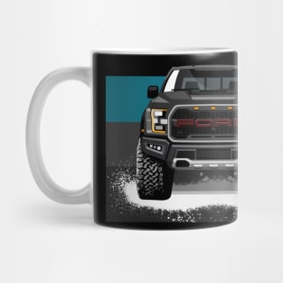 Truck Lifestyle Mug